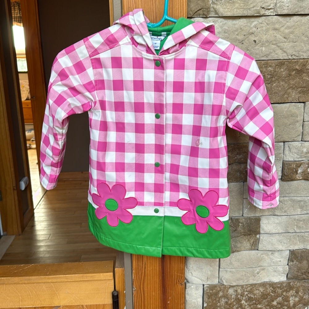 Hartstrings Raincoat Size 4T